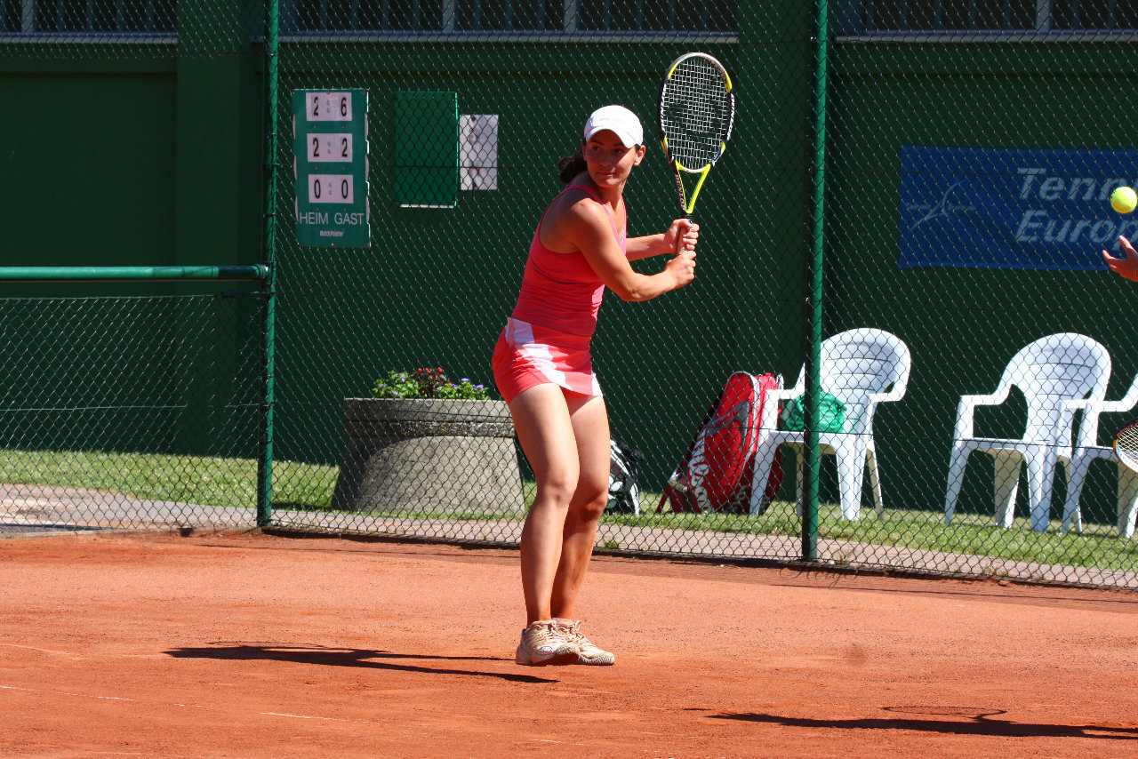 Inna Kuzmenko 206 - Punktspiel TC RW Wahlstedt 2 / SV Zehlendorfer Wespen